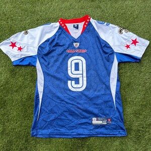 NFL Pro Bowl Drew Brees #9  All-Star Football Jersey